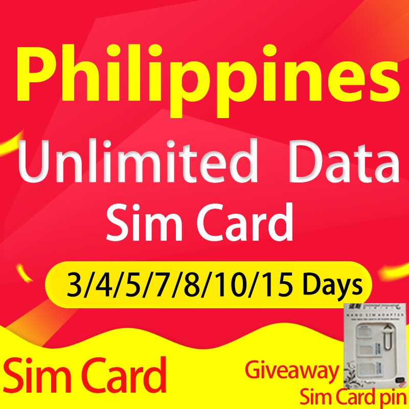 Data Sim Card Philippines : 9 Best International Sim Cards 2021 Roundup