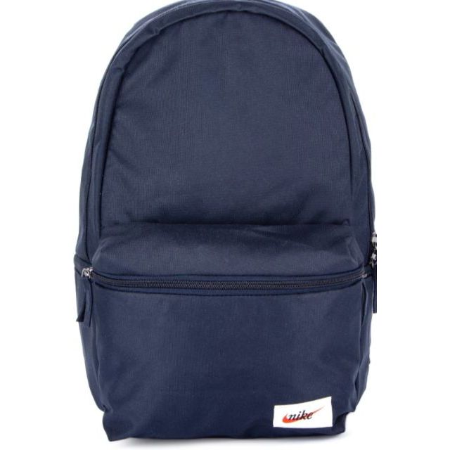 nike heritage backpack blue