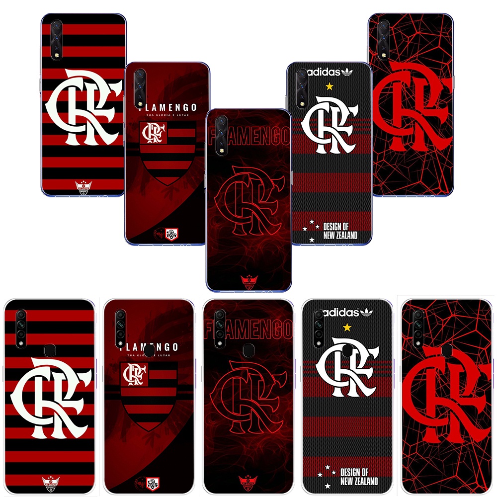 Motorola Moto G8 G7 G6 Power Plus Plus G8 G7 G6 Transparent Phone Case 49 Flamengo Fc Club Shopee Philippines