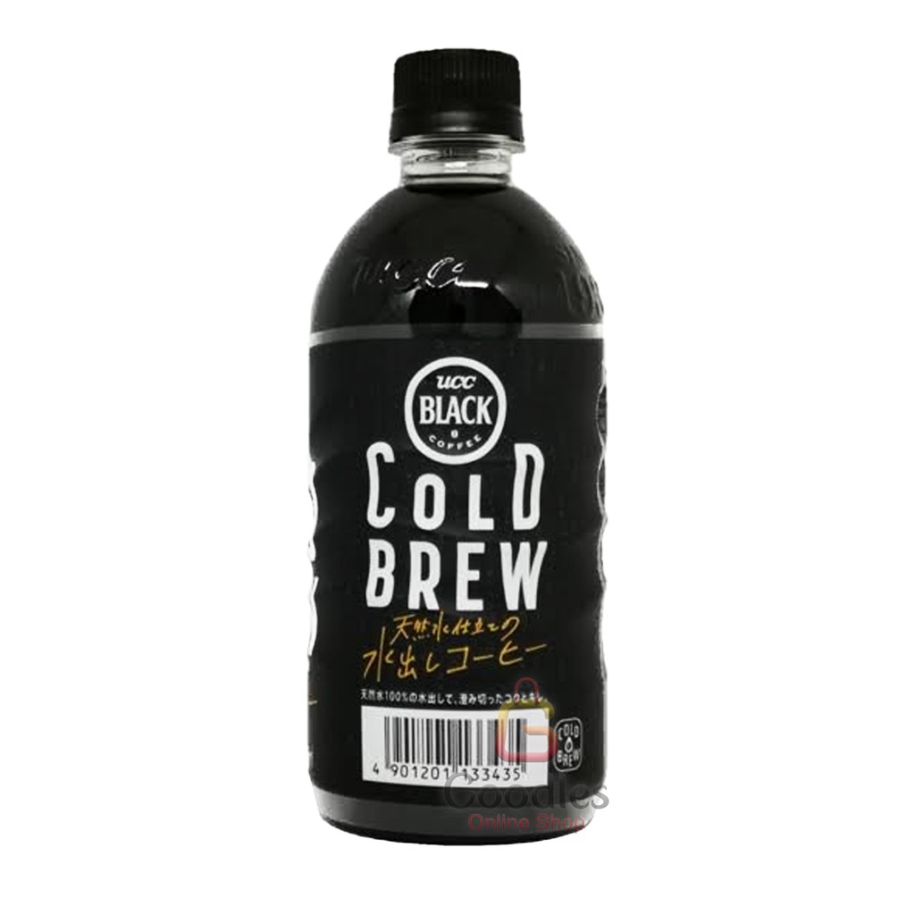 Japan UCC Beans  Roasters Coffee Milk Latte Caffe Latte Black Coffee Cold  Brew Sugar Free | Shopee Philippines