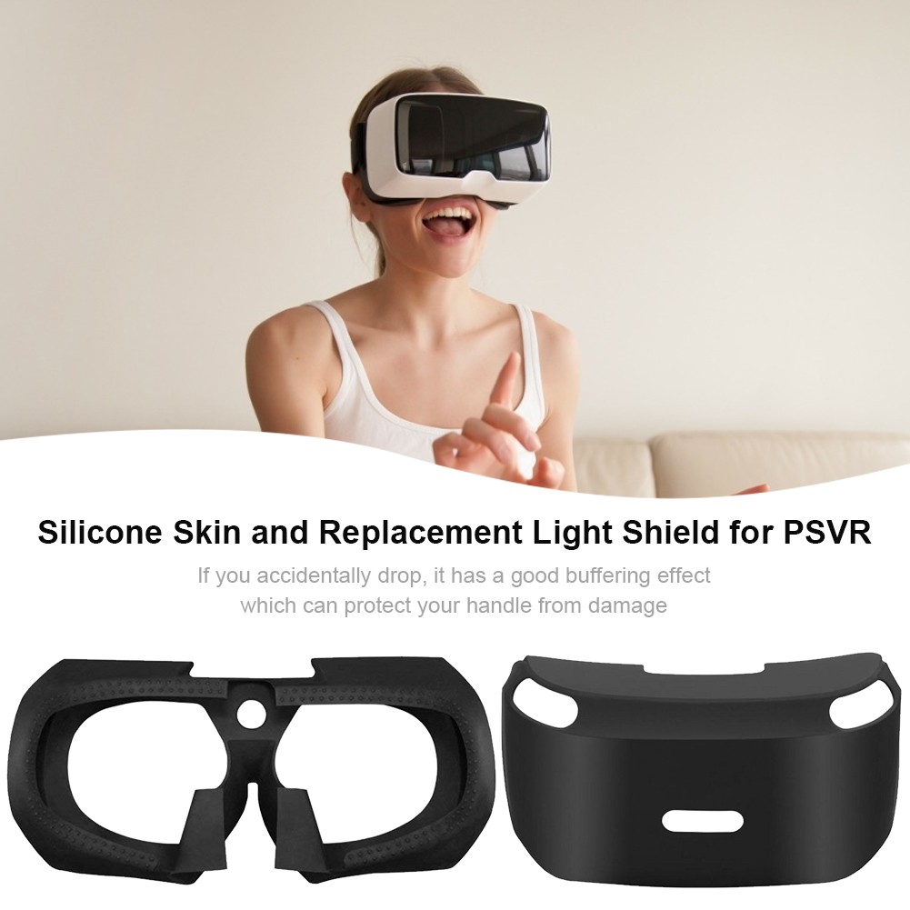 psvr silicone cover