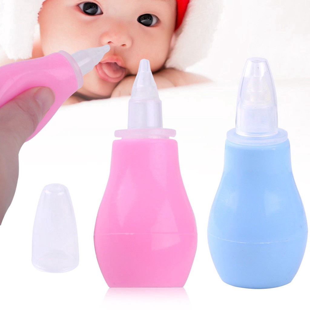 nose mucus suction