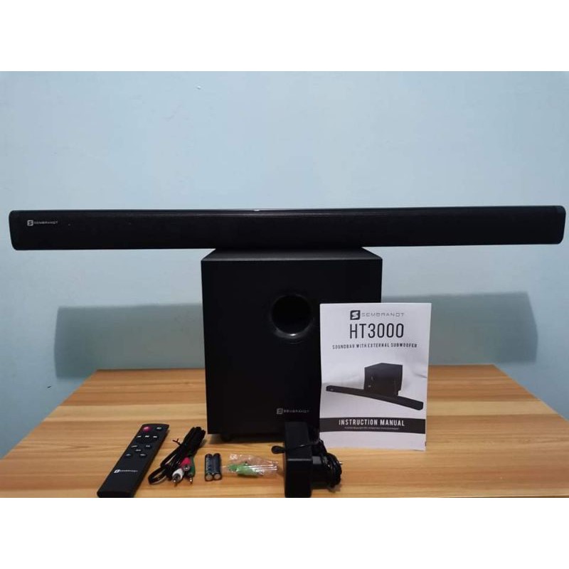 sembrandt ht3000