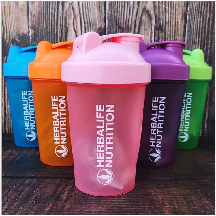 Herbalife Nutrition Shaker Bottle / Protein Shaker 400500 ml/ 600