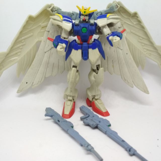 wing zero action figure