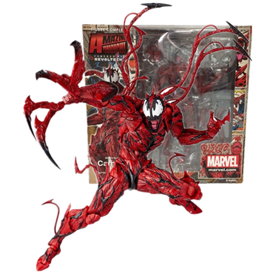 amazing yamaguchi revoltech carnage