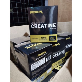 pro creatine sachet