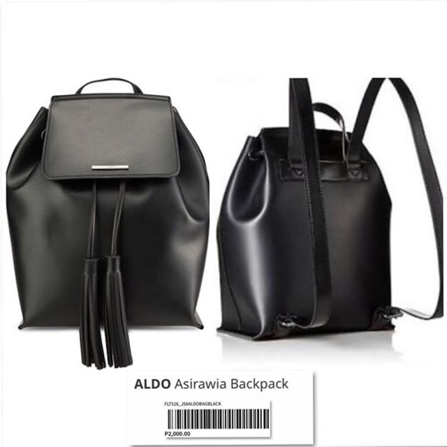 aldo backpack price