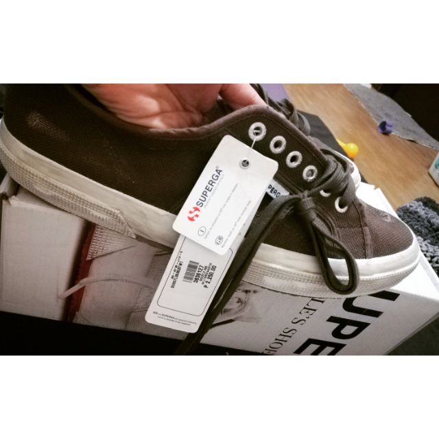 superga cotu stonewash
