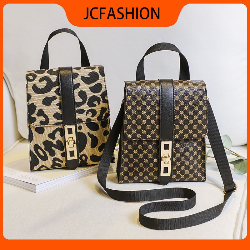 JC Bags New korean Mini Shouder Bag large capacity Sling bag cross body