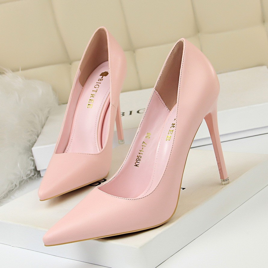 shoe show heels