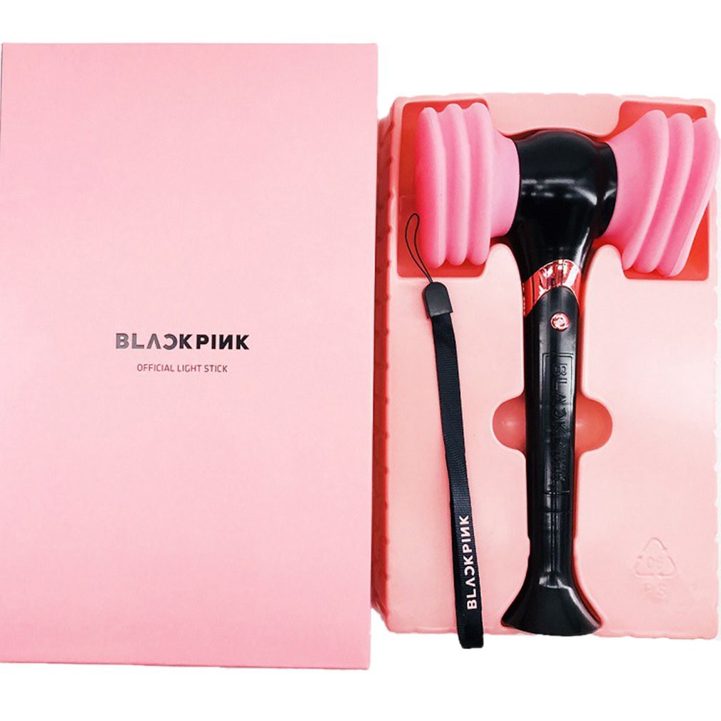 [Freeshipping] [COD] Kpop LIGHT STICK blackpink Lightstick JNNIE ROSE