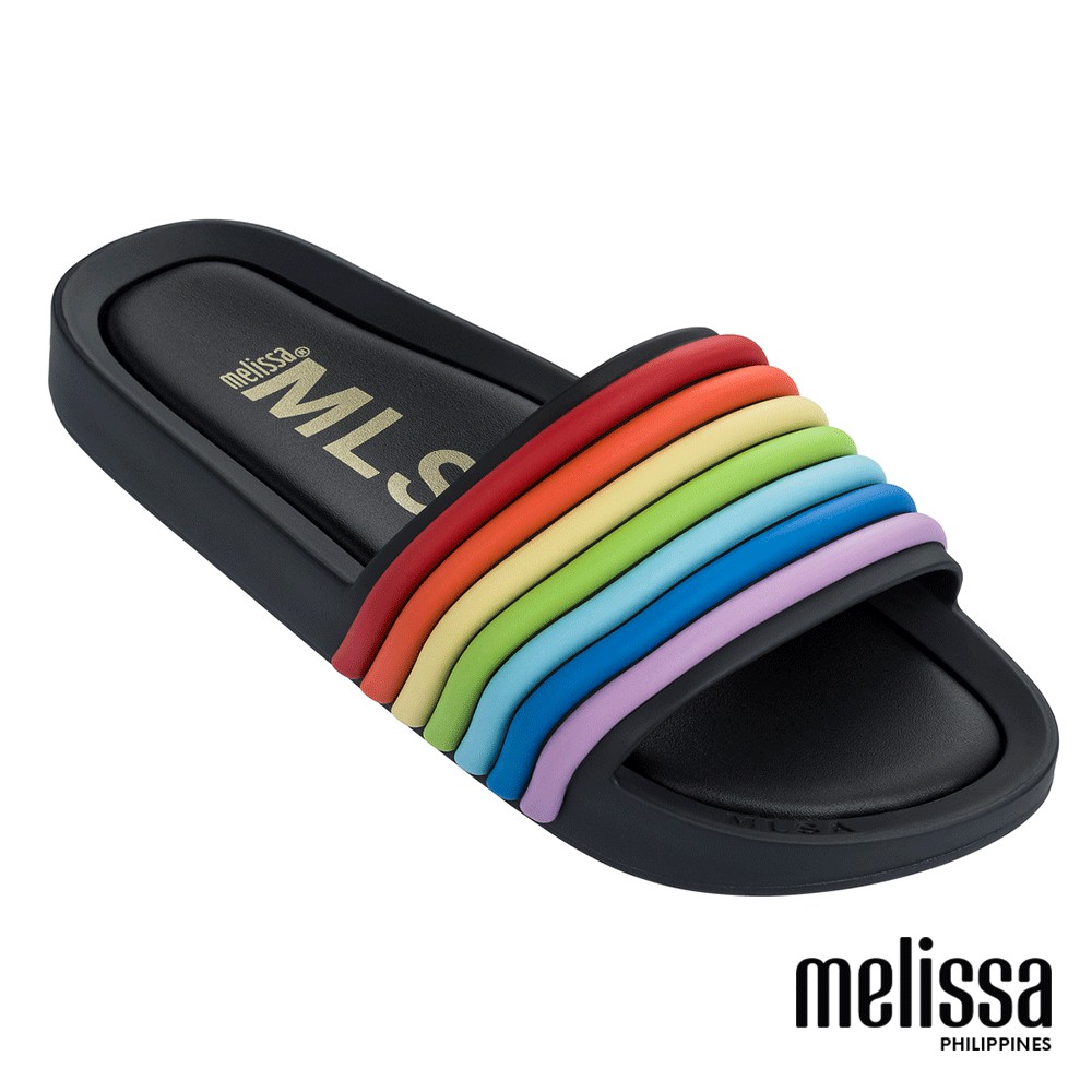 beach slide sandal melissa