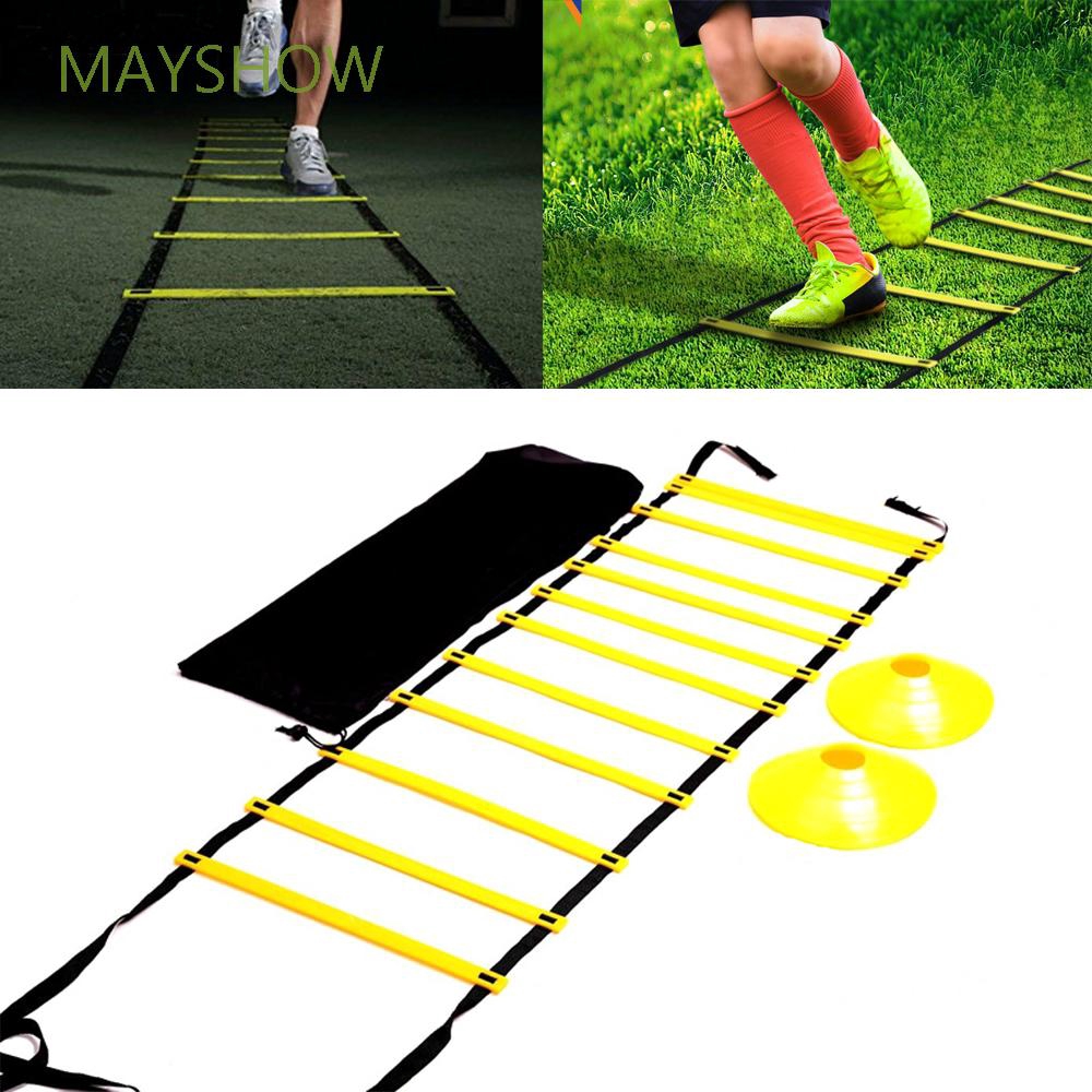 MAYSHOW Basketball Football Agility Training Ladder Shopee Philippines