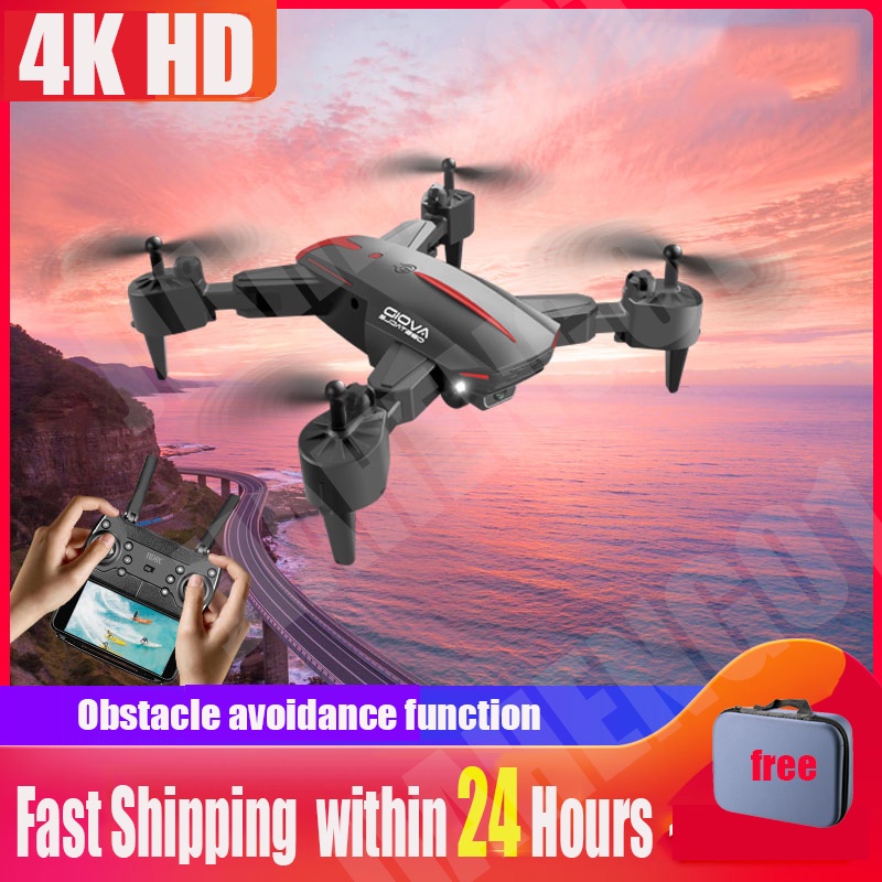 KY605 Pro Drone With 4K Dual HD Camera Aerial Photography Quadcopter Professional WIFI FPV Helicopte #1