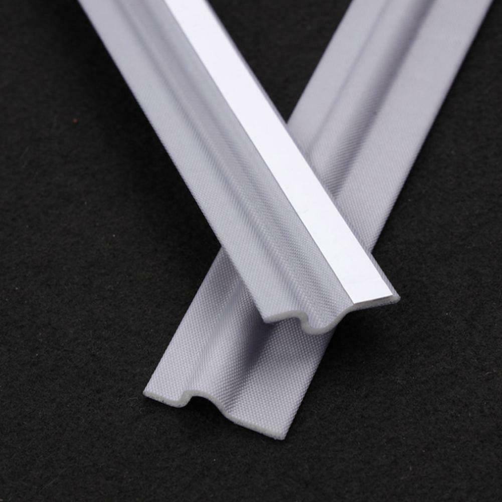 1X Self-Adhesive Draught Excluder Draft Weather Seal Strip Under Window Door AU