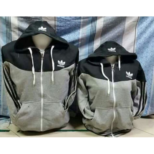 couple jacket adidas