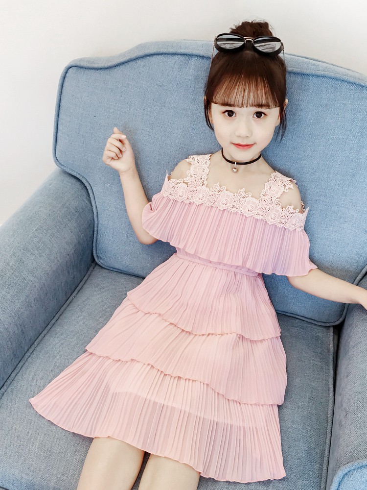 suspender dress baby