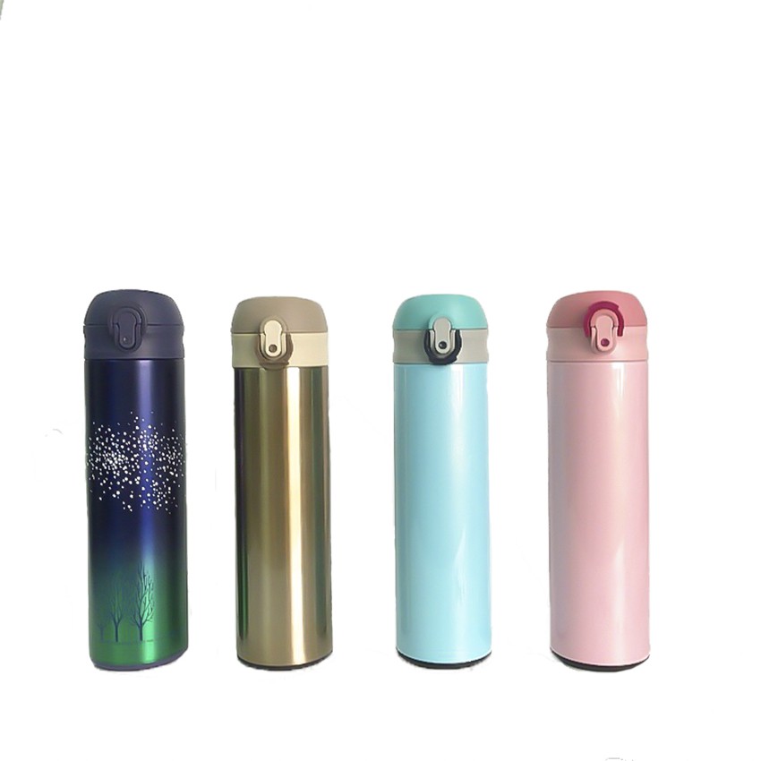 Morning Thermos Flask Made In Korea, Keeping Heat Hot And Cold For 8