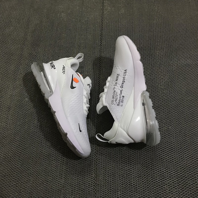 air max 270 x off white