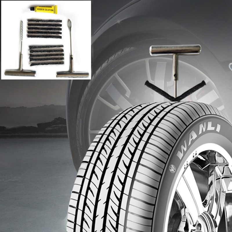automotive tire repair kit