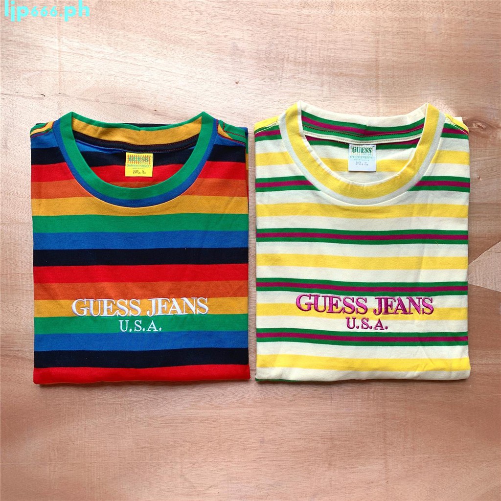 guess x sean wotherspoon t shirt