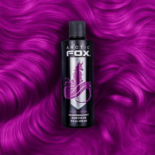 Authentic! Arctic Fox Hair Dye - Violet Dream #1