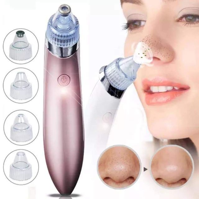 CQW Beauty Skin Care Specialist Xn-8030 Vacuum Negative Pressure Expert Type Acne Pore Cleaning | Shopee Philippines