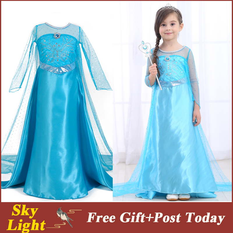 elsa dress for baby girl