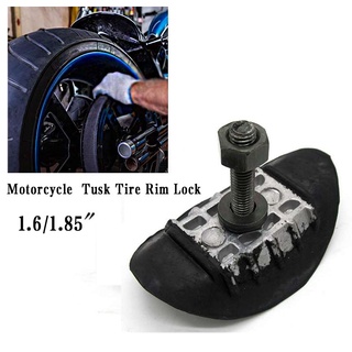 Wheel Rim Lock 1.6"/1.85"/2.15"/2.5" for Off-Road Motorcycles MX Motocross