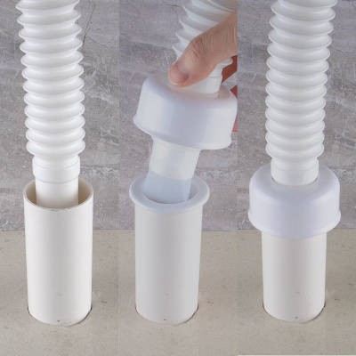 75-tube deodorant cover kitchen sewer deodorant sealing ring wash basin ...