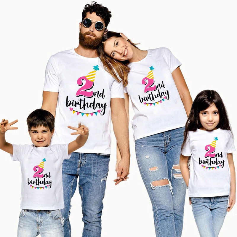 its my 2nd birthday outfit