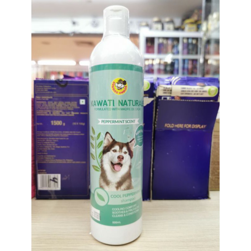 Doogies'Choice Kawati Naturale Peppermint Scent #1