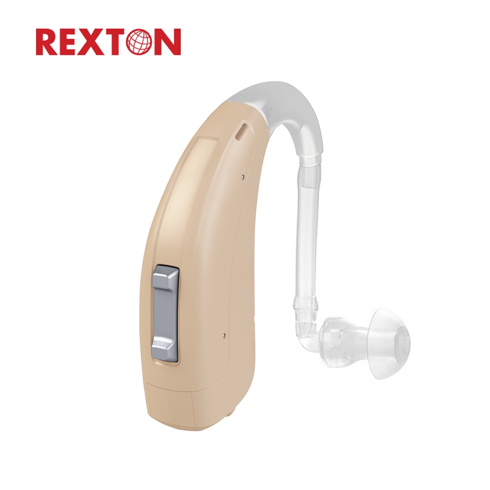 Rexton hearing aid 120db original Siemens high power imported chips 6