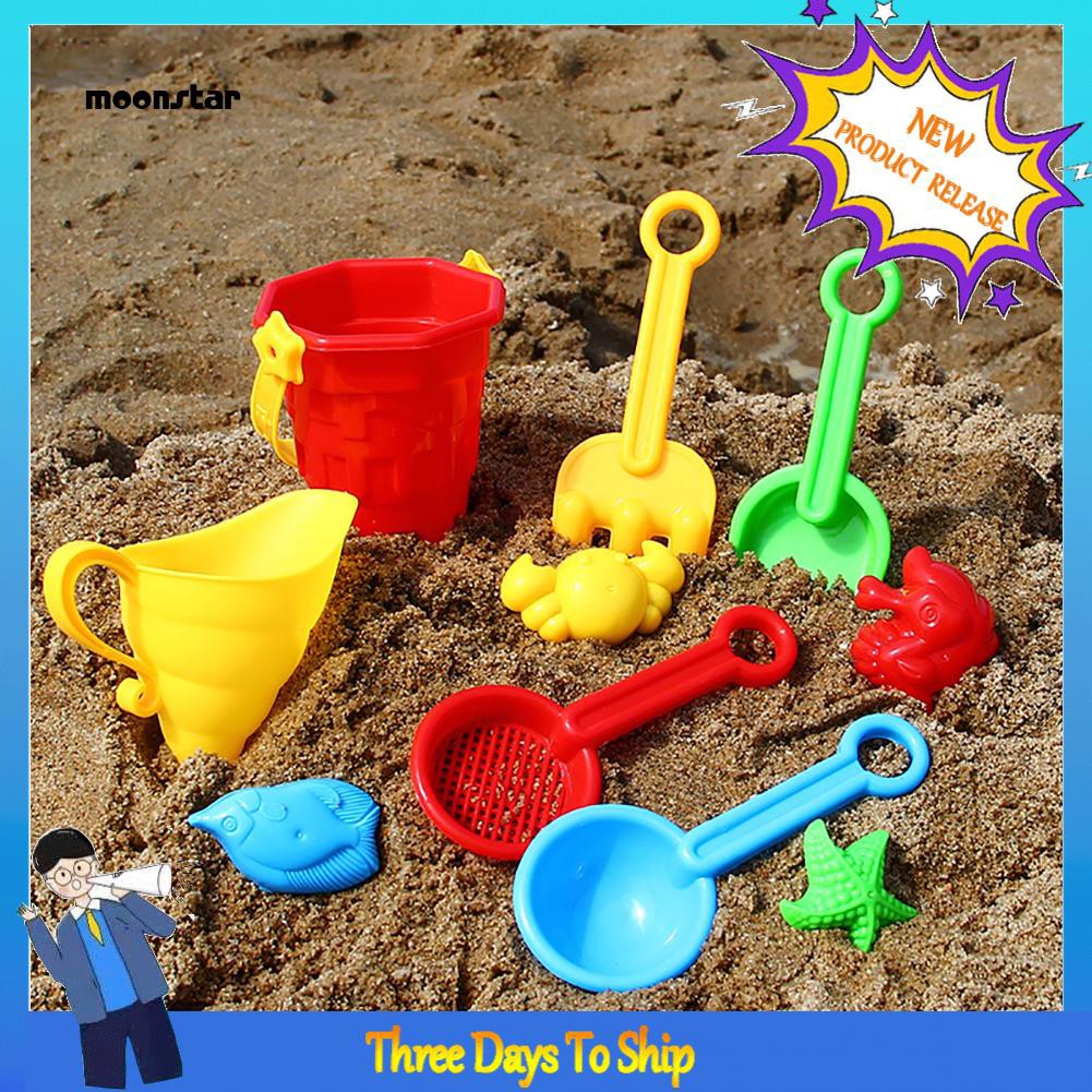 non plastic beach toys