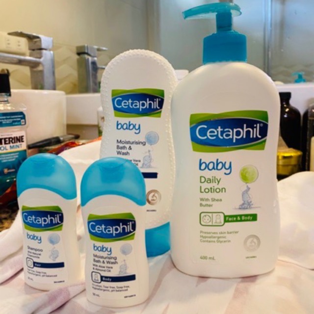 cetaphil baby price