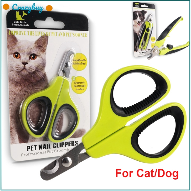 pet nail clippers for cats
