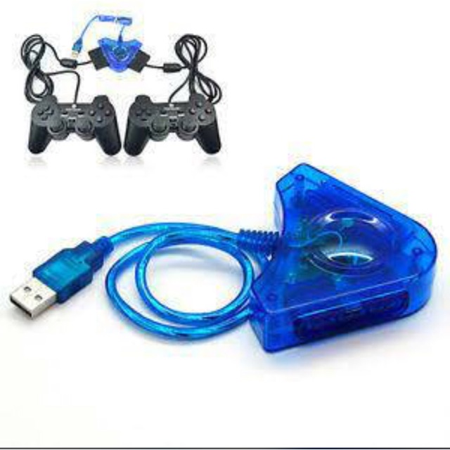 playstation 2 joystick to usb