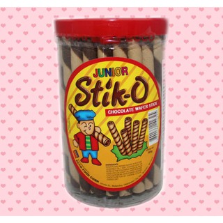 ️ Stik-O Wafer Sticks Chocolate 380g Stick o ️