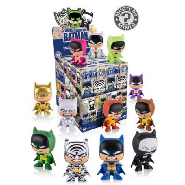 ad icons mystery minis gamestop