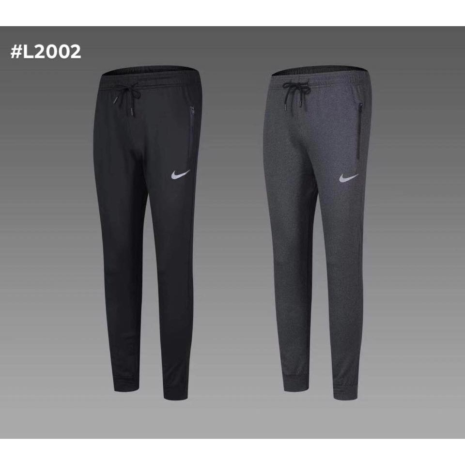 nike DRI-FIT running pants jogger pants for unisex for men-L2002 ...