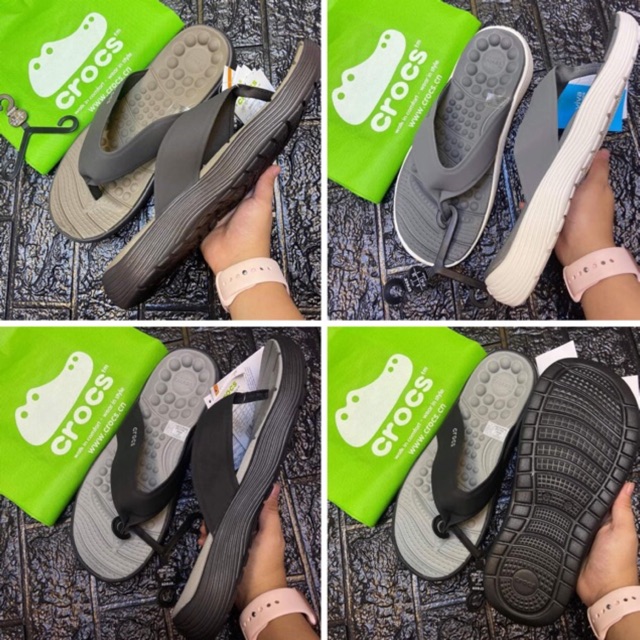 crocs reviva