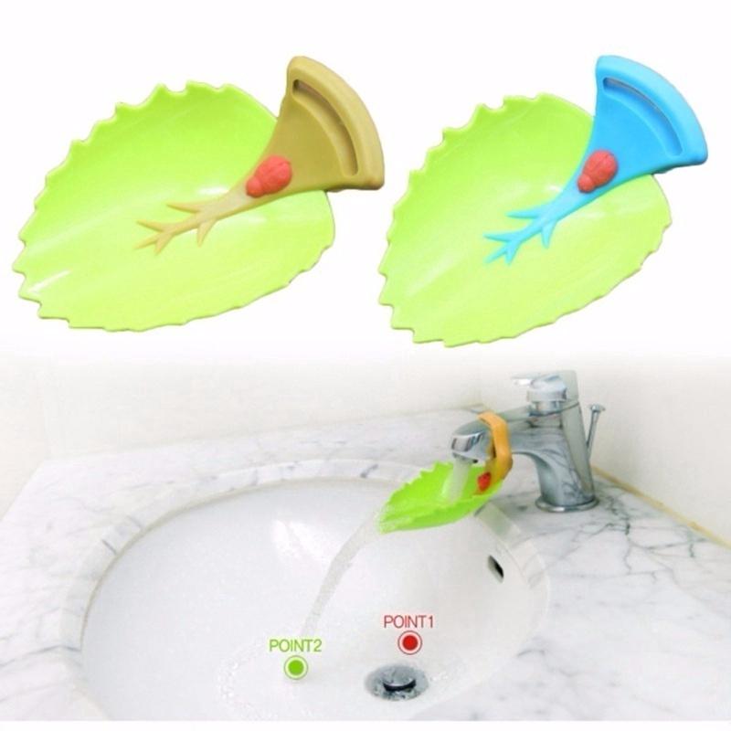 Bathroom Kitchen Toddler Water Tap Faucet Extender Shopee