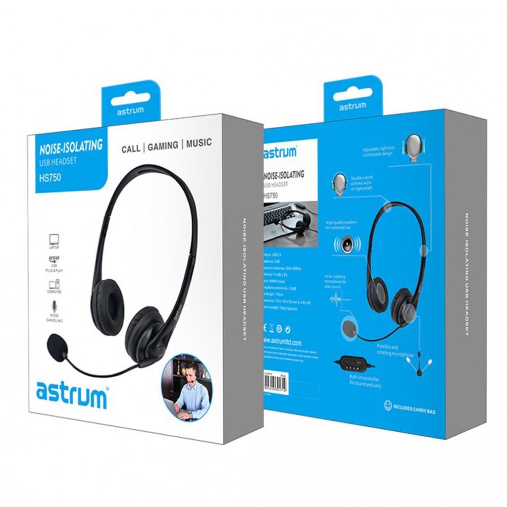 astrum headset