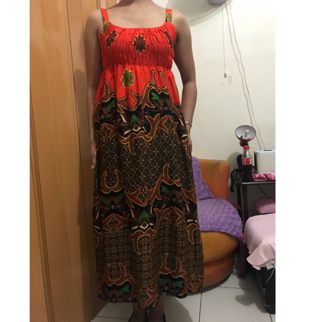 batik summer dresses