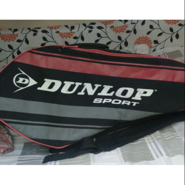 dunlop sports bag