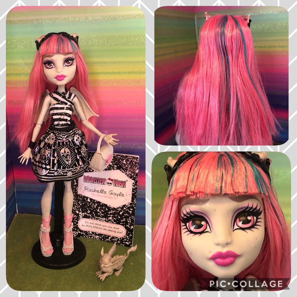 rochelle goyle basic