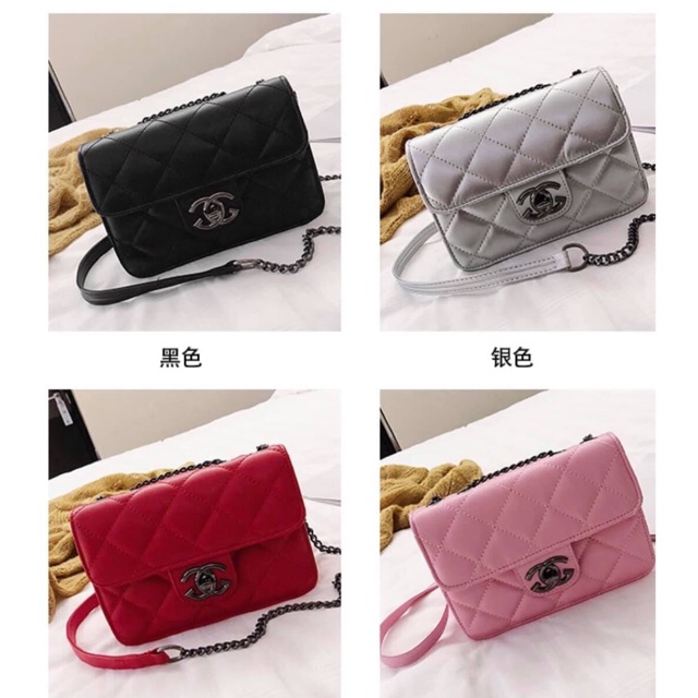 shopee korean sling bag