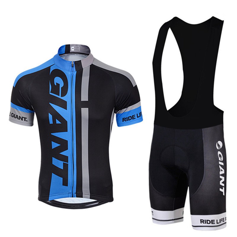demand Dental Superiority Free Shipping] GIANT Mens Pro Cycling Jersey Set Short Sleeve Mountain Bike  Clothes Quick Dry Outdoor Clothes | Shopee Philippines
