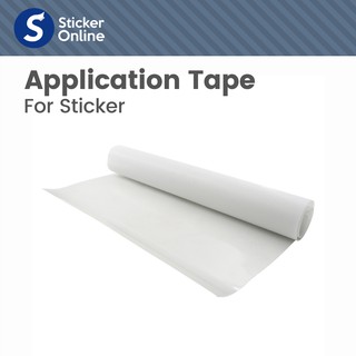 Transfer Tape Application Tape for Vinyl Application with Grid Lines Self-Adhesive Transfer Paper #6